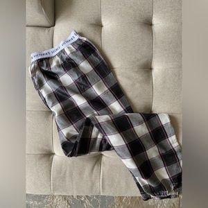 Sparkly Victoria Secrets Pajama bottoms